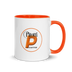 Pitotti Mug (Orange)