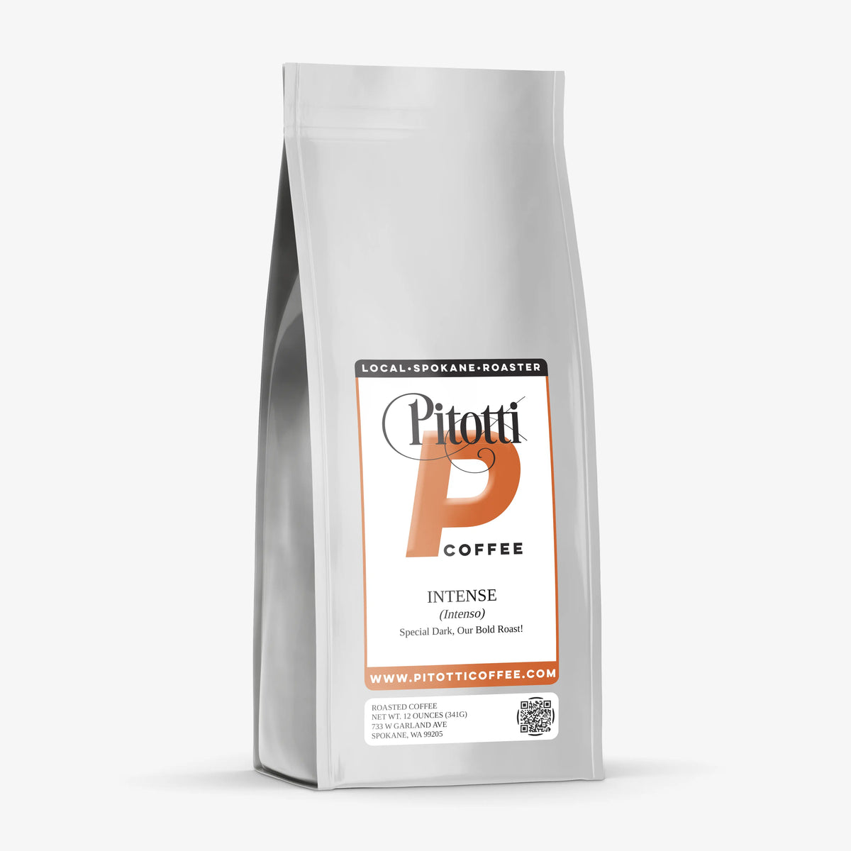 Intense • Pitotti Coffee