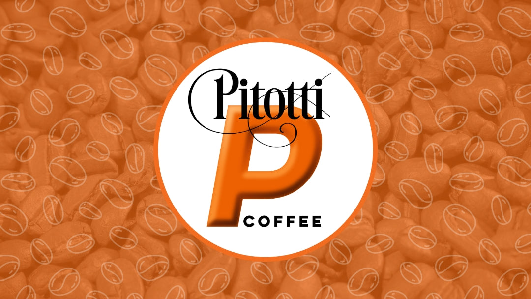 Pitotti Coffee Roasters in Spokane