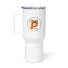 Pitotti Travel mug with a handle