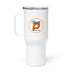 Pitotti Travel mug with a handle